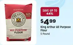 Grocery Outlet All Purpose Flour offer