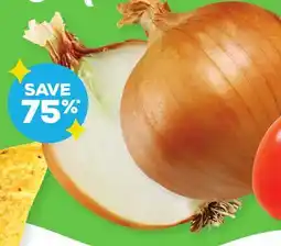 Grocery Outlet Yellow Onions offer