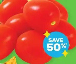 Grocery Outlet Roma Tomatoes offer