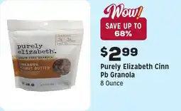Grocery Outlet Cinn Pb Granola offer