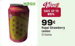 Grocery Outlet Strawberry Lemon offer
