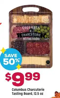 Grocery Outlet Columbus Charcuterie Tasting Board offer