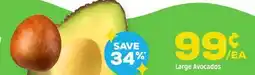 Grocery Outlet Large Avocados offer