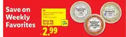Lidl dip offer