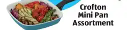 Aldi Crofton Mini Pan Assortment offer