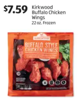 Aldi Kirkwood Buffalo Chicken Wings offer