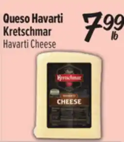 El Super Havarti Cheese offer