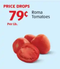 Aldi Roma Tomatoes offer