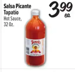 El Super Hot Sauce offer