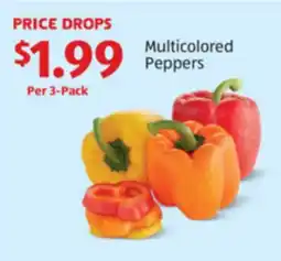 Aldi Multicolored Peppers offer
