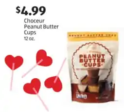 Aldi Choceur Peanut Butter Cups offer