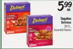 El Super Delimex offer