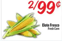 El Super Fresh Corn offer