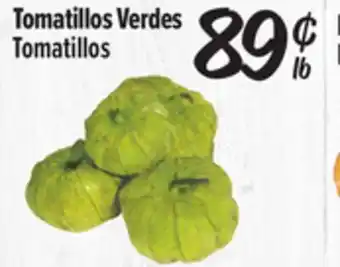 El Super Tomatillos offer