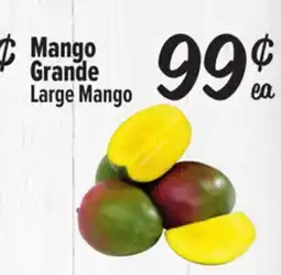 El Super Large Mango offer