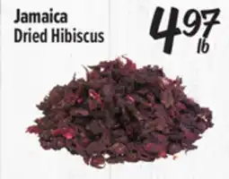 El Super Dried Hibiscus offer