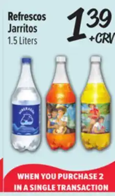 El Super Jarritos offer