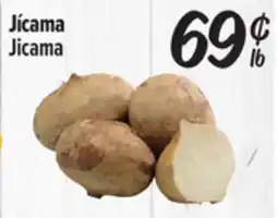 El Super Jicama offer