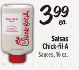 El Super Sauces offer