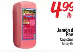 El Super Turkey Ham offer