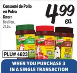 El Super Bouillon offer