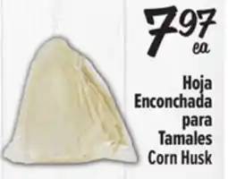 El Super Corn Husk offer