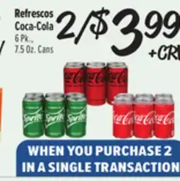 El Super Coca-Cola offer
