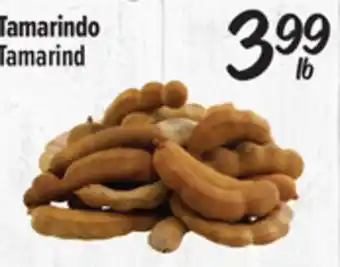 El Super Tamarindo offer