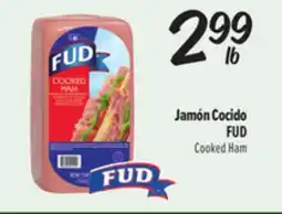 El Super FUD Cooked Ham offer