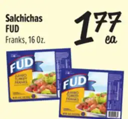 El Super Franks offer