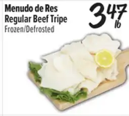 El Super Regular Beef Tripe offer