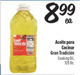El Super Cooking Oil offer