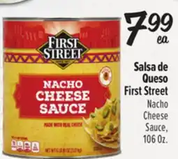El Super Nacho Cheese Sauce offer