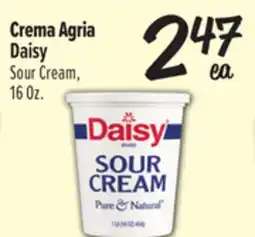 El Super Sour Cream offer