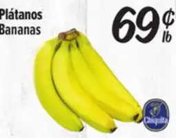 El Super Bananas offer