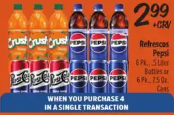 El Super Pepsi offer