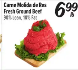 El Super Fresh Ground Beef offer