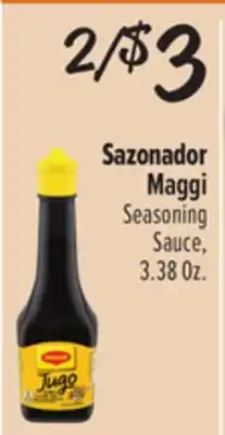 El Super Seasoning Sauce offer