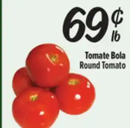 El Super Round Tomato offer