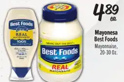 El Super Mayonnaise offer