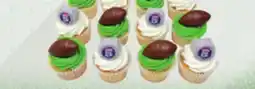 El Super Superbowl Cupcakes offer