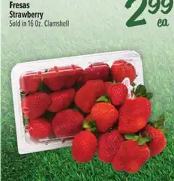 El Super Strawberry offer