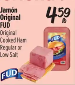 El Super Original Cooked Ham offer