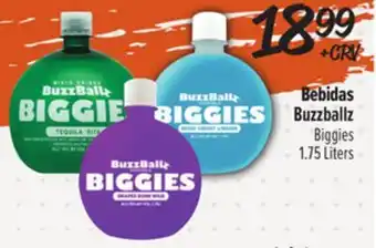 El Super Biggies offer