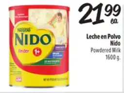 El Super Powdered Milk offer