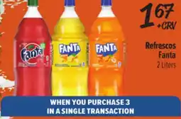 El Super Fanta offer