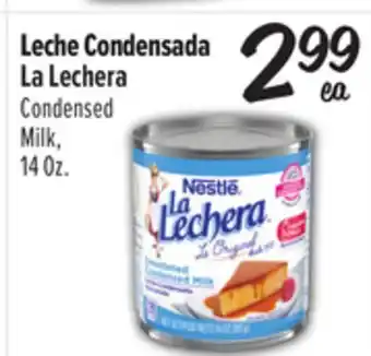 El Super Condensed Milk offer