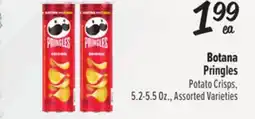 El Super Potato Crisps offer