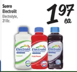 El Super Electrolyte offer