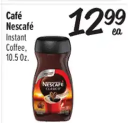 El Super Instant Coffee offer